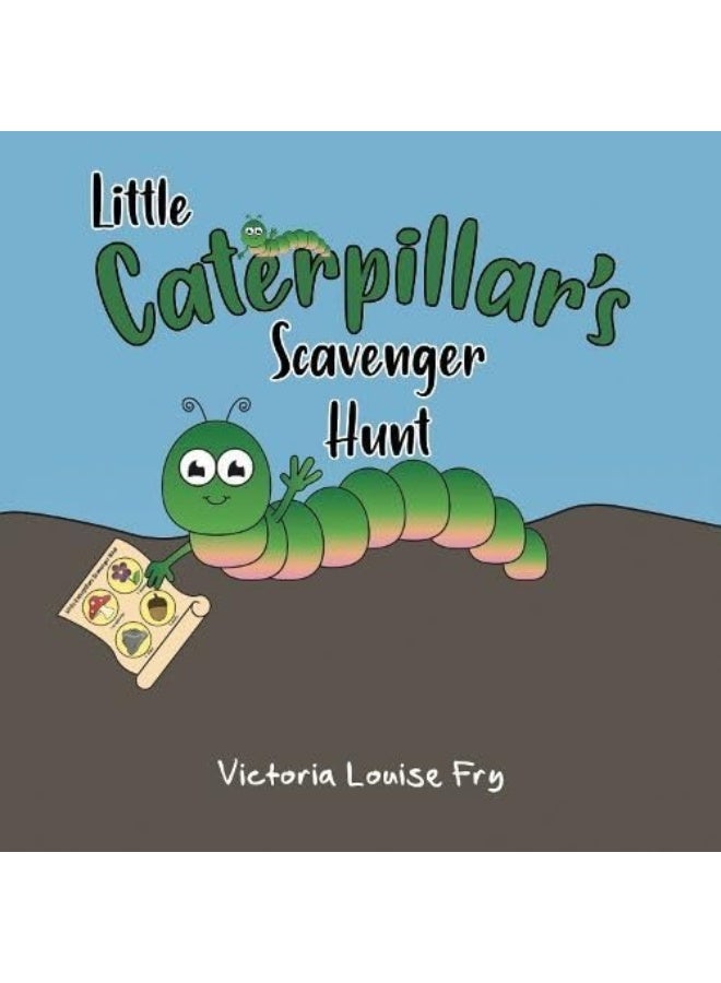 Little Caterpillar's Scavenger Hunt - Image 2