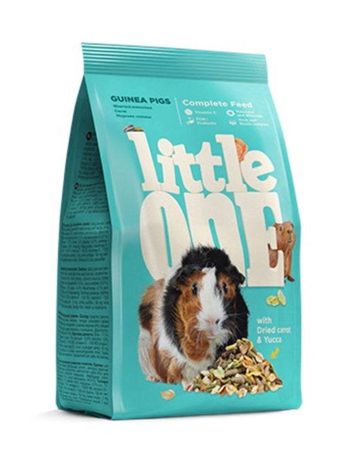 Little One Food for Guinea Pigs 900g – Complete & Balanced Daily Diet