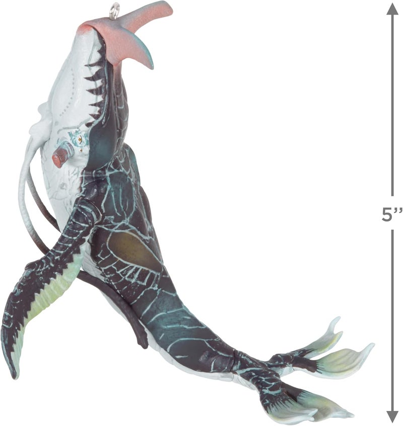 Hallmark Keepsake Avatar Christmas Ornament (Avatar: The Way of Water Payakan The Tulkun) - Image 5