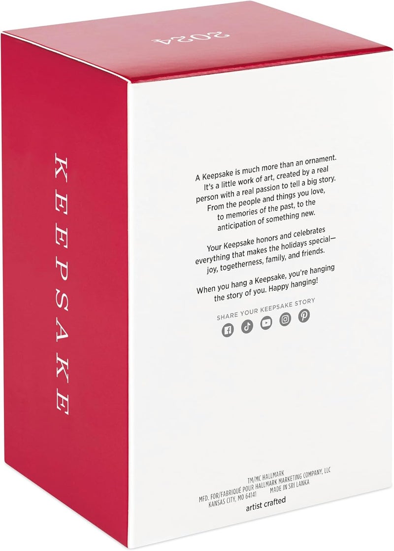 Hallmark Keepsake Avatar Christmas Ornament (Avatar: The Way of Water Payakan The Tulkun) - Image 4