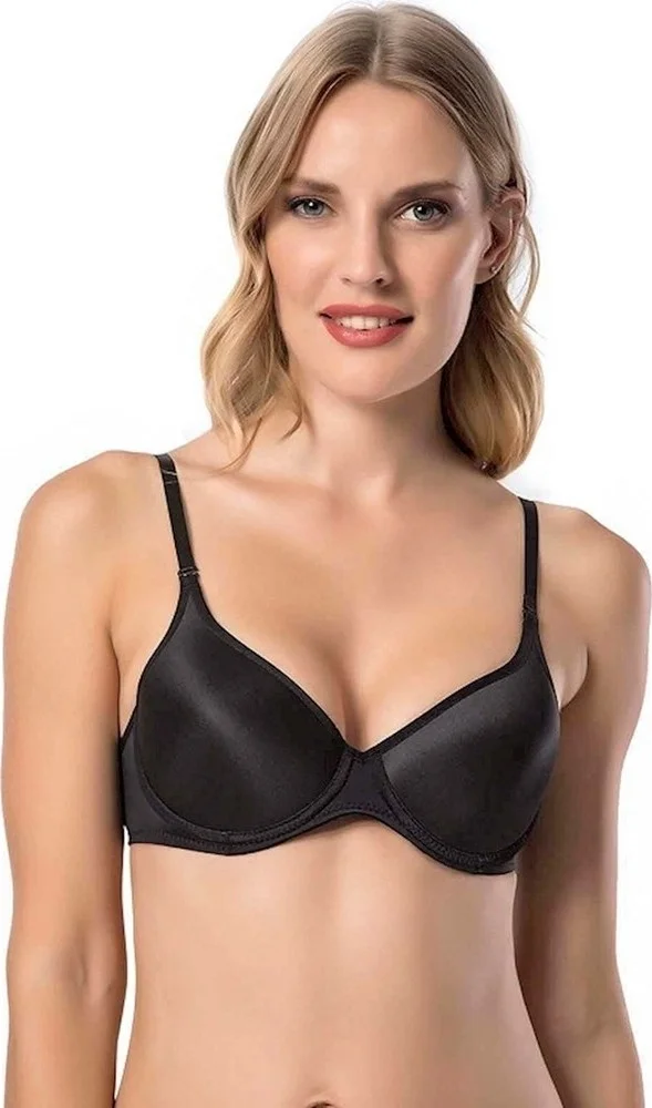 Le Jardin 9600 No Support Bra