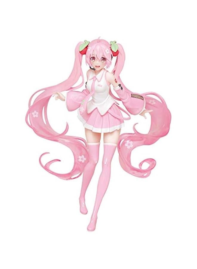 Arabest 451113600 Project Diva Hatsune Miku Sakura Version Figure, 7 - Image 1