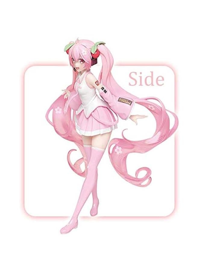 Arabest 451113600 Project Diva Hatsune Miku Sakura Version Figure, 7 - Image 2