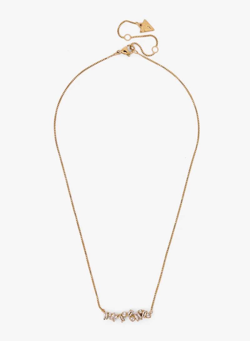 GUESS Kalybe Non-Logo Necklace