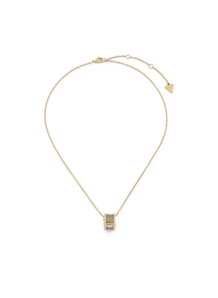 جس قلادة كاليبي بدون شعار