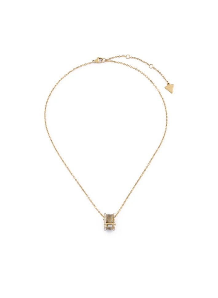 GUESS Kalybe Non-Logo Necklace - Image 1