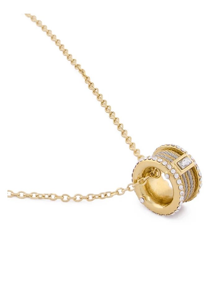 GUESS Kalybe Non-Logo Necklace - Image 2