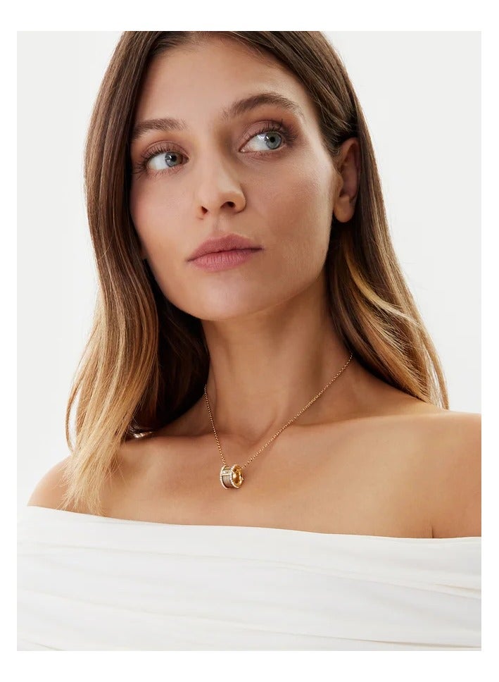 GUESS Kalybe Non-Logo Necklace - Image 3