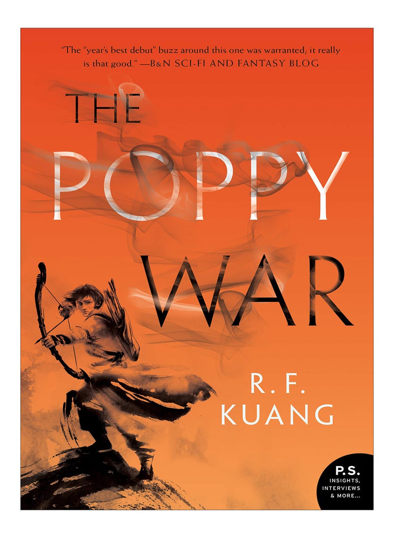 The Poppy War