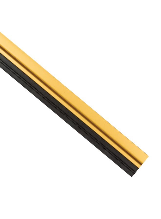 ACE Door Bottom Gold and Black 1m - Image 1