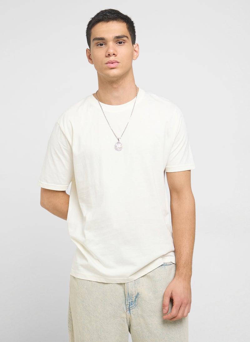 Seventy Five Basics Printed T-Shirt - Image 1