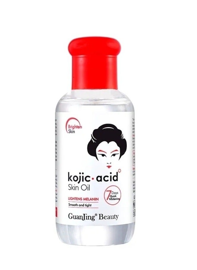 GUANJING KOJIC ACID SKIN OIL 75 ML - Image 1
