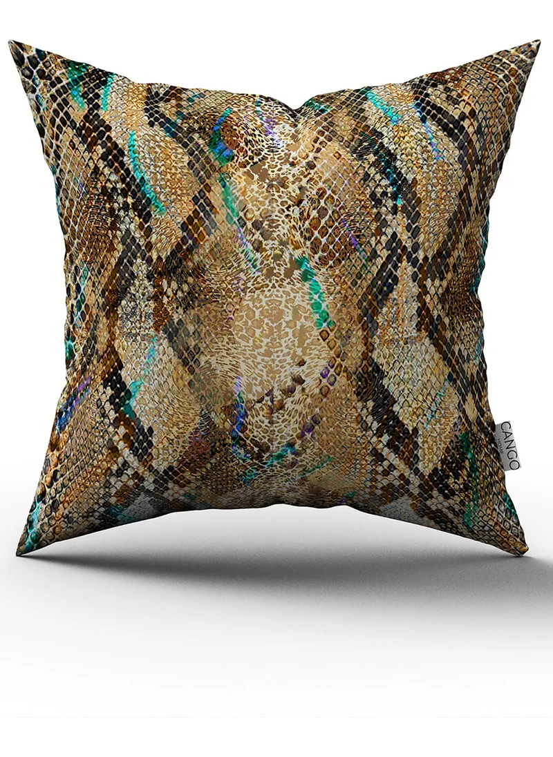 Cango Home Double Sided Digital Printing Throw Pillow Pillow Case 351-CT