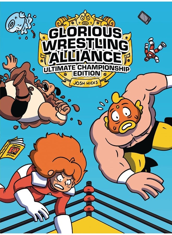 Glorious Wrestling Alliance: Ultimate Championship Edition - Image 1