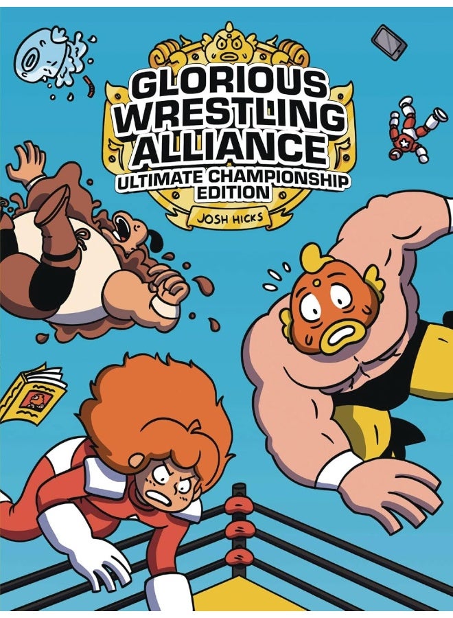 Glorious Wrestling Alliance: Ultimate Championship Edition - Image 4