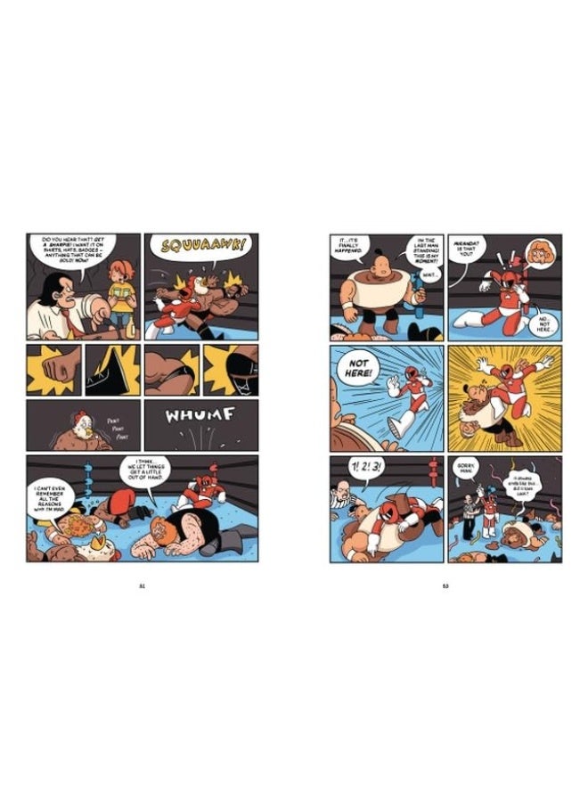 Glorious Wrestling Alliance: Ultimate Championship Edition - Image 3