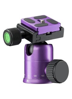 Kingjoy Universal Ball Head for Cameras and Lights  - Image 1