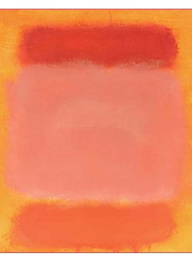 Mark Rothko Paintings on Paper - Hardback