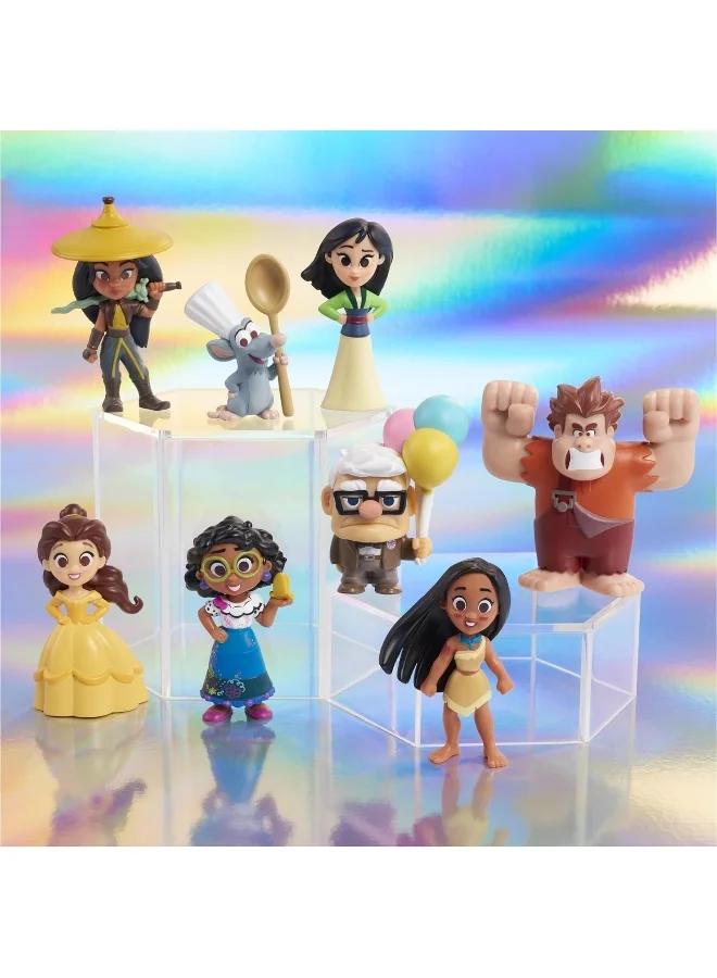 Disney D100 Celebration Figures - (Defying Odds)