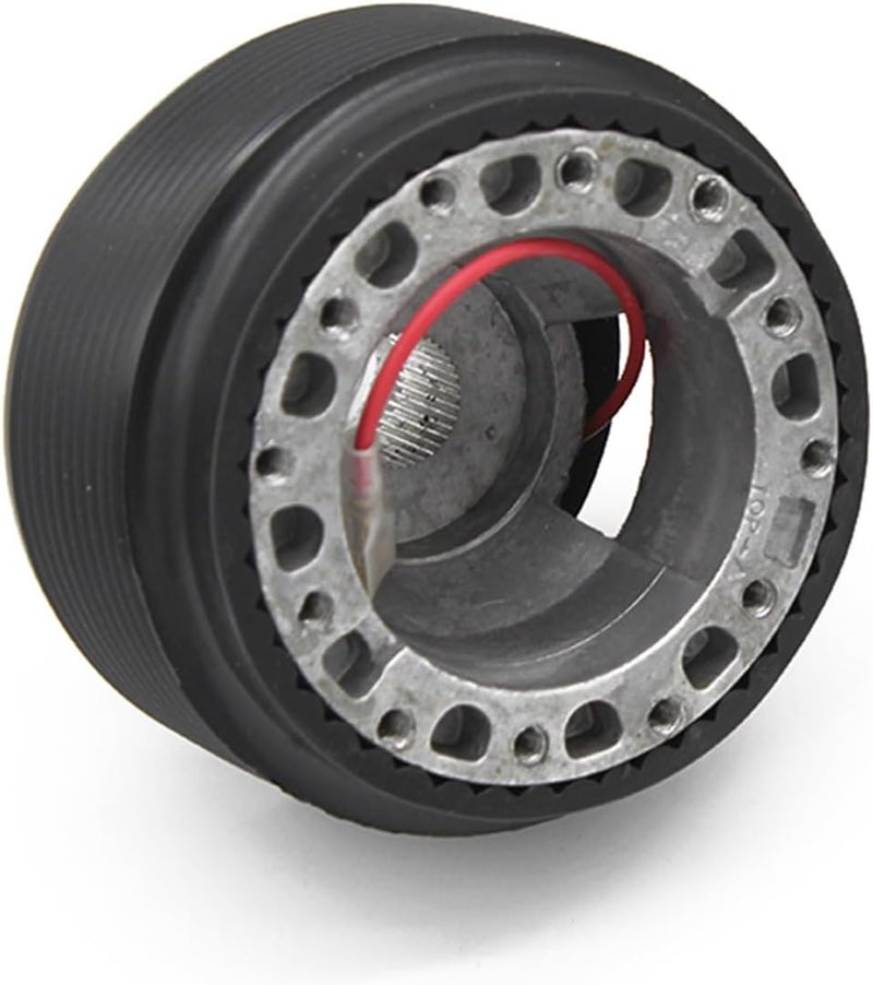 Wivplex 6-Bolt Steering Wheel Boss Kit Hub Adaptor for Renault - Image 1