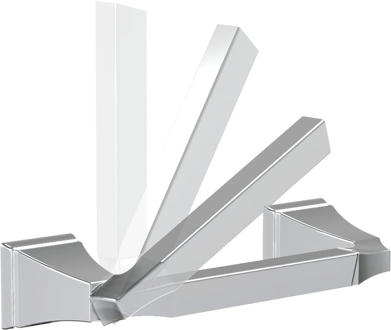 Delta Faucet 75150 Dryden Toilet Paper Holder  Chrome - Image 2
