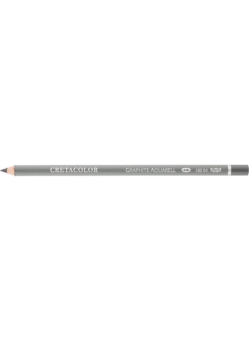 Cretacolor - Graphite Aquarell Pencils 4b Reusable Graded Pencil 180 04 - Image 1