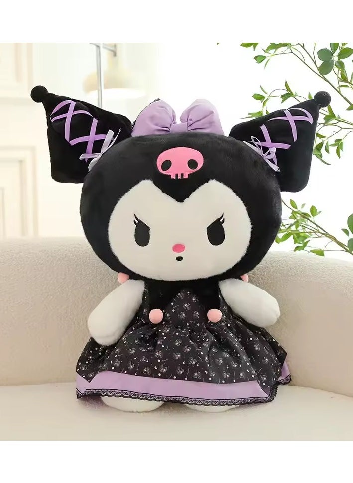 Toy Box - 50cm Kuromi Plush Doll Stuffed Soft Toy Birthday Gifts for Children Adults and Anime Fans - Image 1