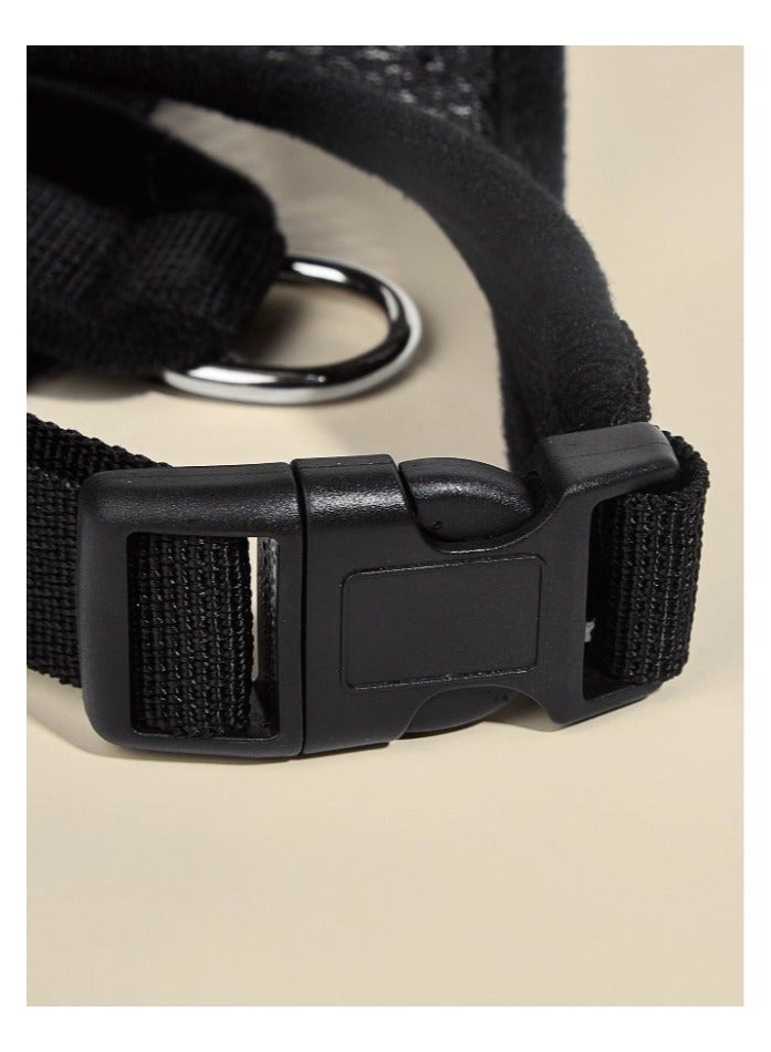 Cat Harness and Leash Set for Walking, Escape Proof Soft Adjustable Vest - Image 4