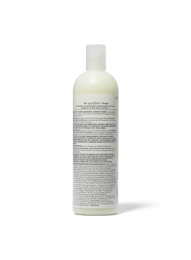 Proclaim Olive Glossing Conditioner - Image 2