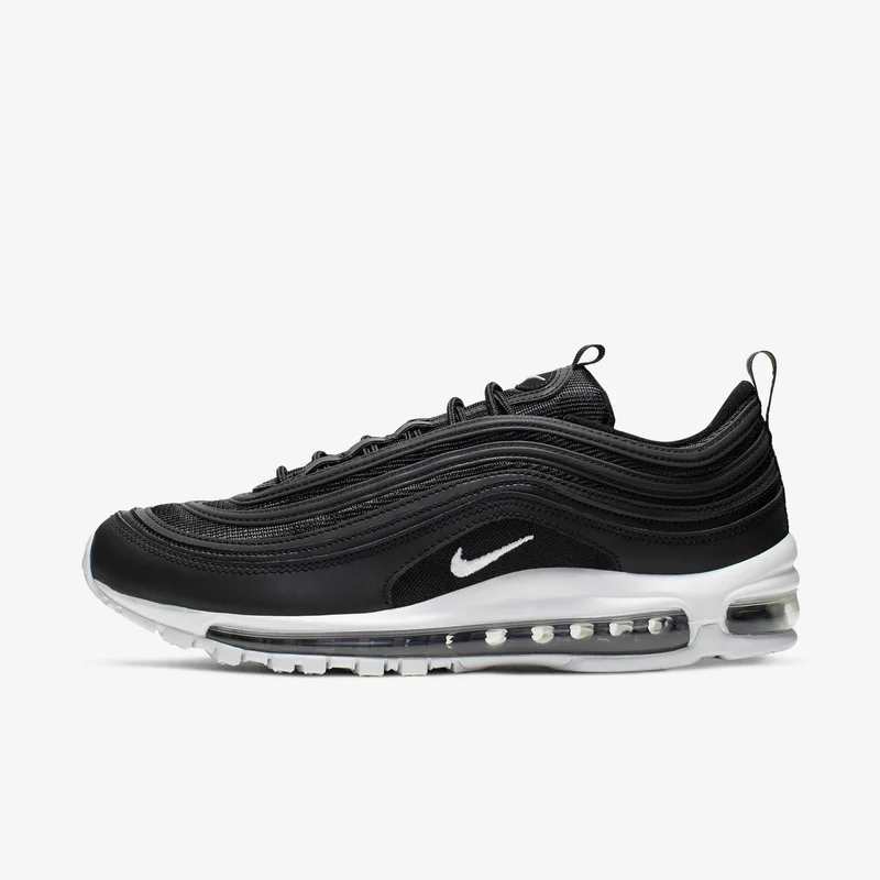 Nike Black Men's Air Max 97 Shoes for Men | Best Price UAE
