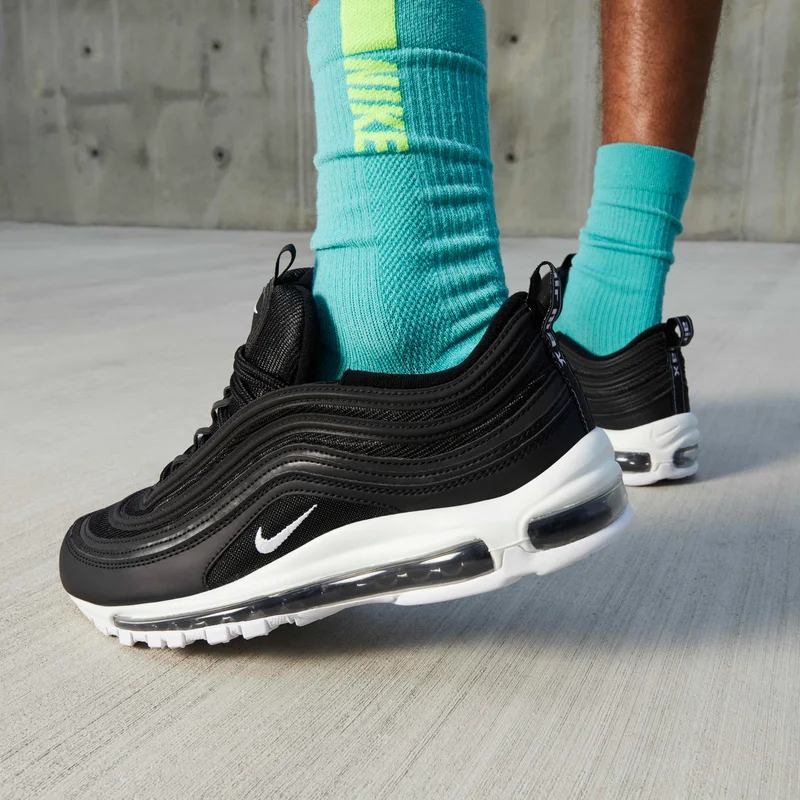 Nike Black Men's Air Max 97 Shoes for Men | Best Price UAE