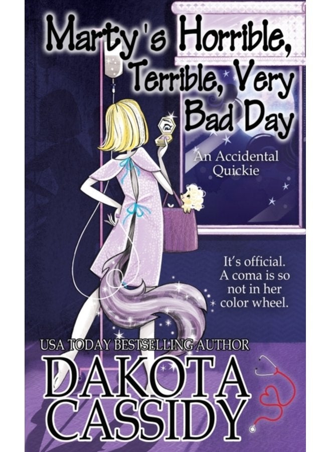 Marty s Horrible Terrible Very Bad Day 8 - Paperback