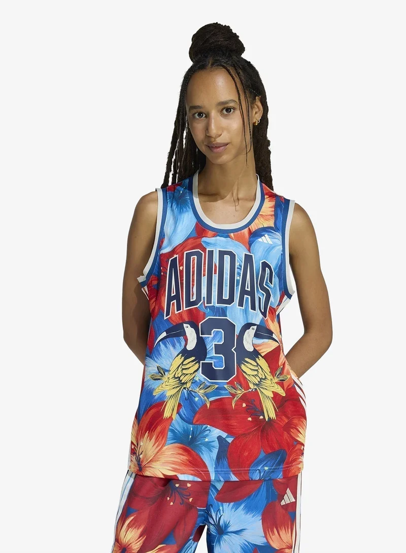 Adidas Farm Trefoil Tank