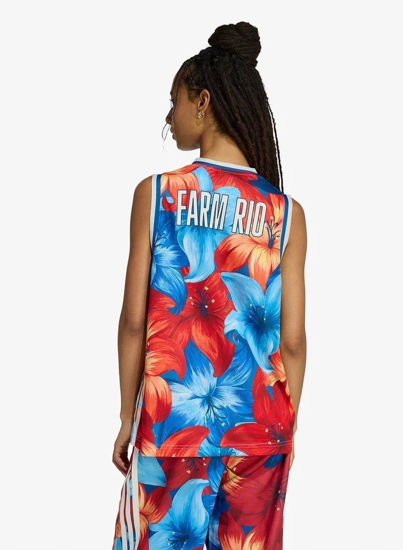 Adidas Farm Trefoil Tank