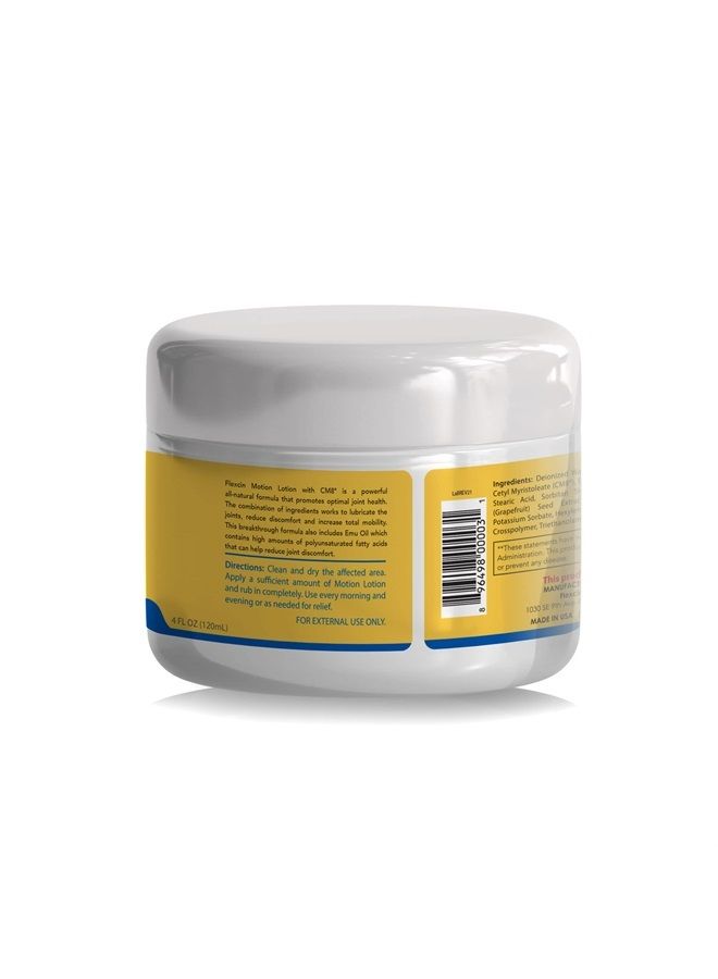 Flexcin مع لوشن الحركة CM8 4 أونصة - Image 1