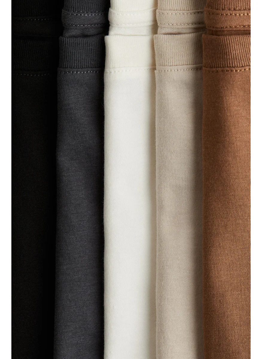 اتش اند ام 5-Pack Cotton T-Shirts