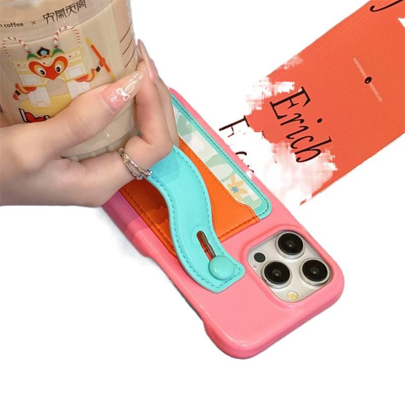 Shockproof iPhone 13 , Sky Blue , Cover for Outdoor Use - Image 4