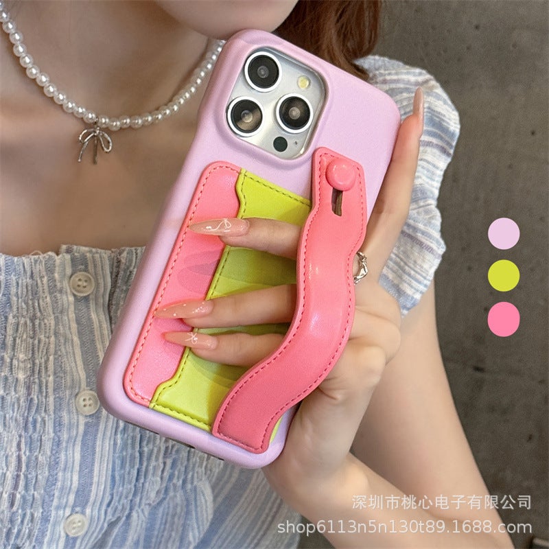 Shockproof iPhone 13 , Sky Blue , Cover for Outdoor Use - Image 3