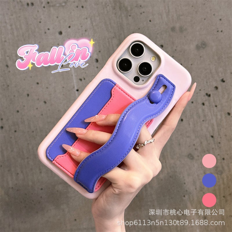 Shockproof iPhone 13 , Sky Blue , Cover for Outdoor Use - Image 5