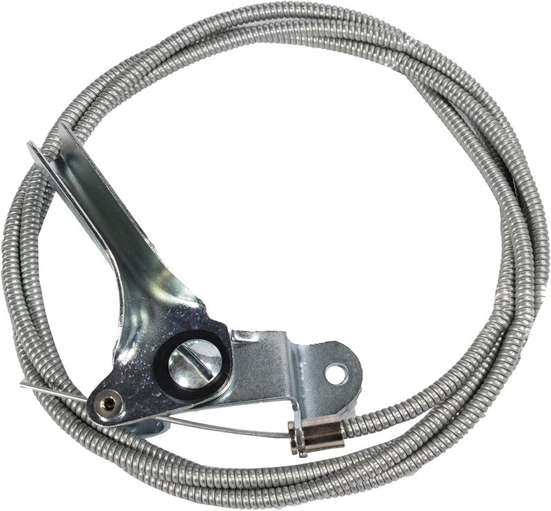 Max Power 339161 Universal Throttle Control, Side Mount, Silver - Image 1