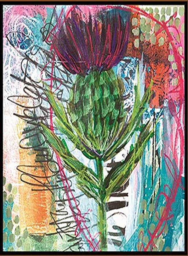 Strathmore (462-106 400 Series Mixed Media Pad, 6"x8", 15 Sheets , White - Image 2