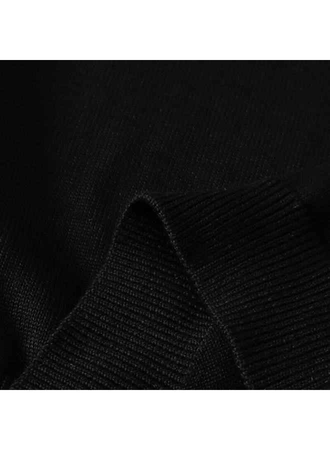 Glm Men's Sweater Autumn Winter Korean Style Trendy Warm Knitwear Base Shirt - Image 5