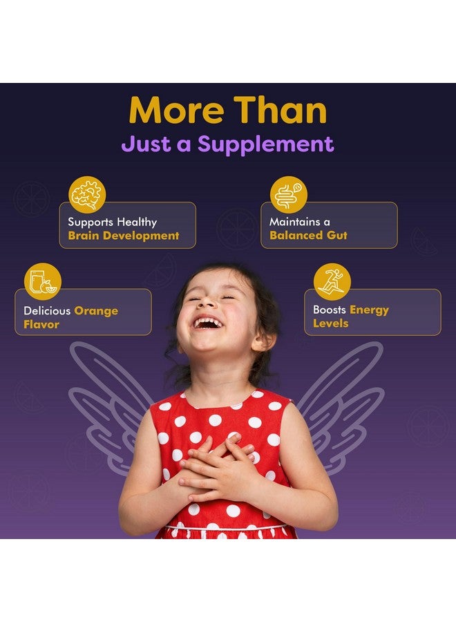 نوبست NuBest Tall Fizzy - قوة العظام والمناعة وصحة الجهاز الهضمي للأطفال والمراهقين | البروبيوتيك والكالسيوم والمغنيسيوم من الطحالب البحرية الحمراء وفيتامين د3 وفيتامين ك2 والزنك | 10 أقراص فوارة برتقالية - للأطفال من سن 4 سنوات فما فوق - Image 5