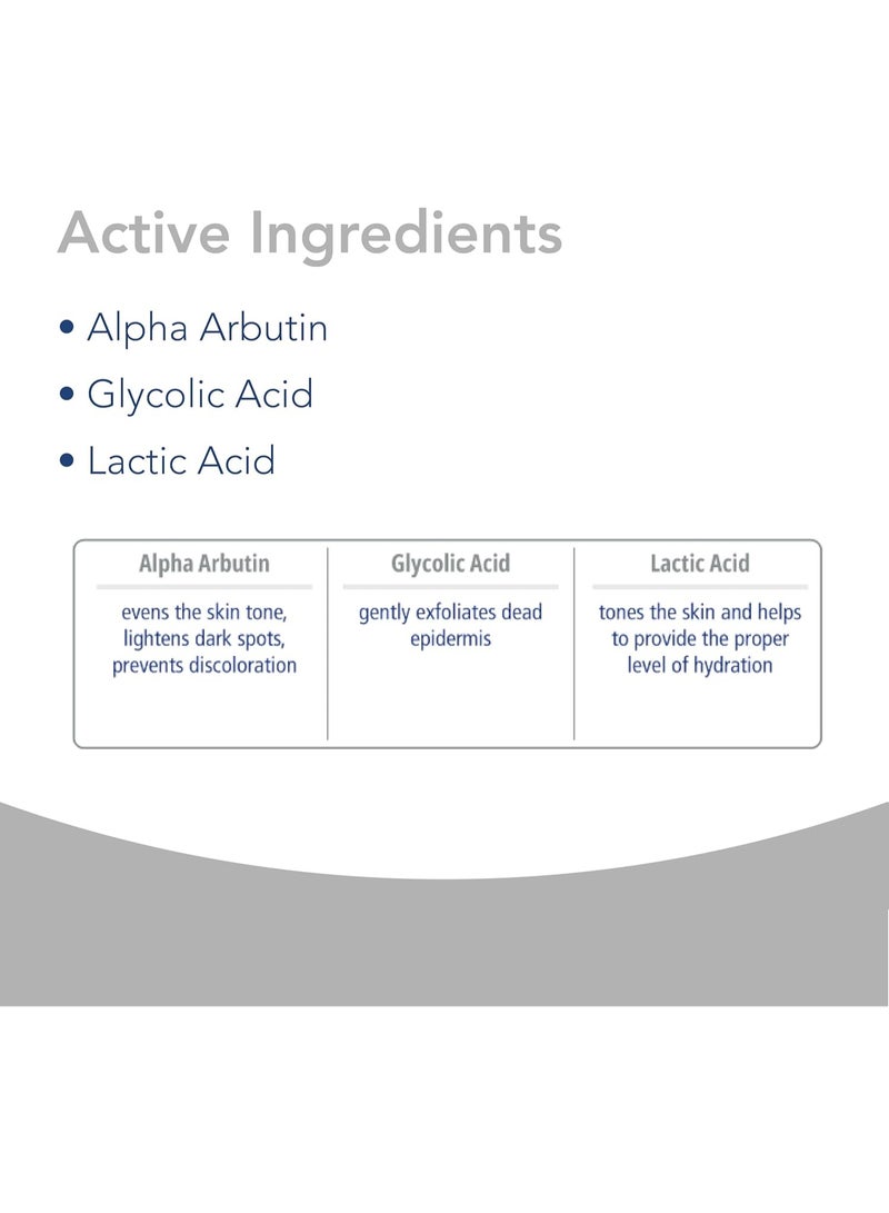 Novaclear Whitening Facial Foam 100ml – Silicon Brush Face Wash with Alpha Arbutin, Glycolic & Lactic Acid - Image 5