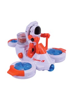 Astro Venture Mars Mission Drone Set  - Image 2