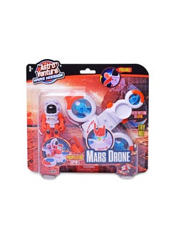 Astro Venture Mars Mission Drone Set  - Image 1