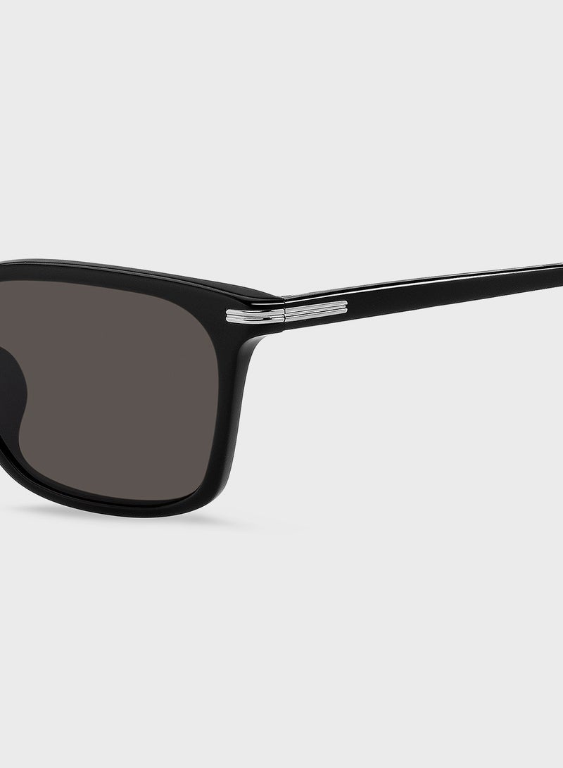 BOSS Wayfarers Sunglasses - Image 4