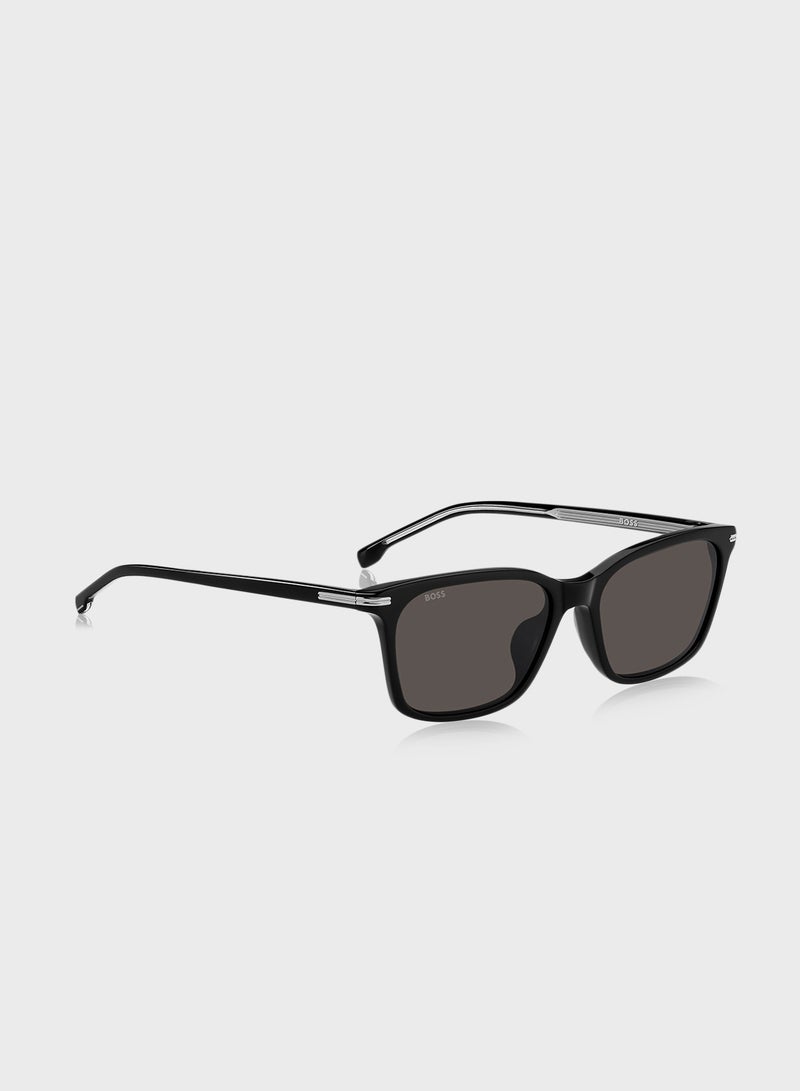 BOSS Wayfarers Sunglasses - Image 2