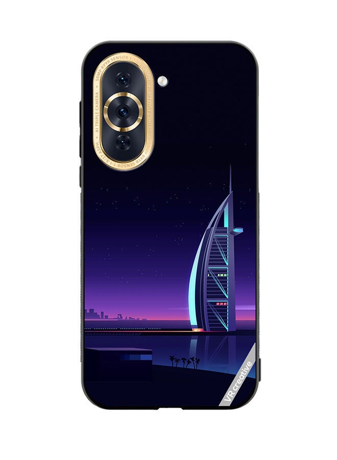 VR CREATIVE Protective Case Cover For Huawei Nova 10 Multicolur Design Multicolour - Image 1