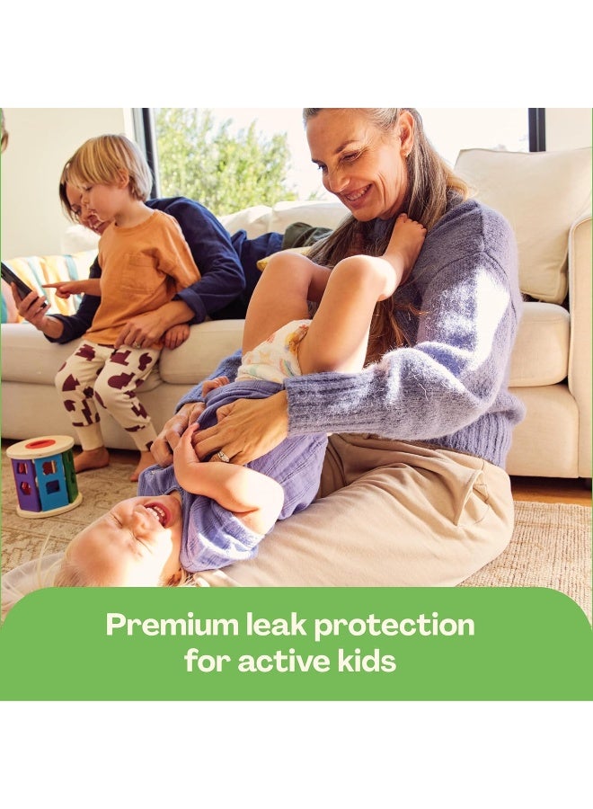 Hello Bello Training Pants 2T-3T, All About Feelings Design, 24ct Jumbo Pack - Image 4